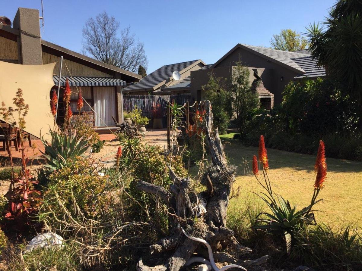Afton Safari Lodge Kempton Park Exterior foto